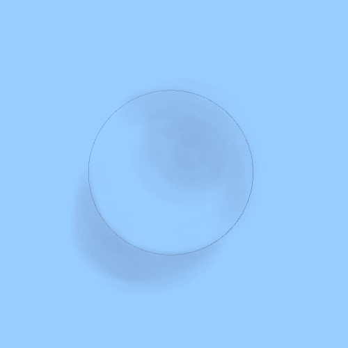 透明を描く 水滴の描き方 Umare Atelier